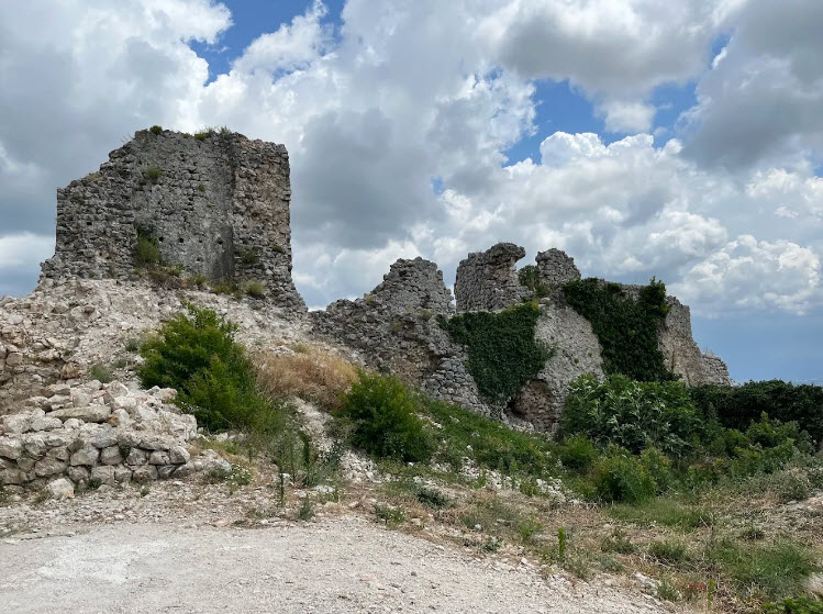 Fortress of Herzog Stjepan Vukčić Kosača, Bosnia and Herzegovina